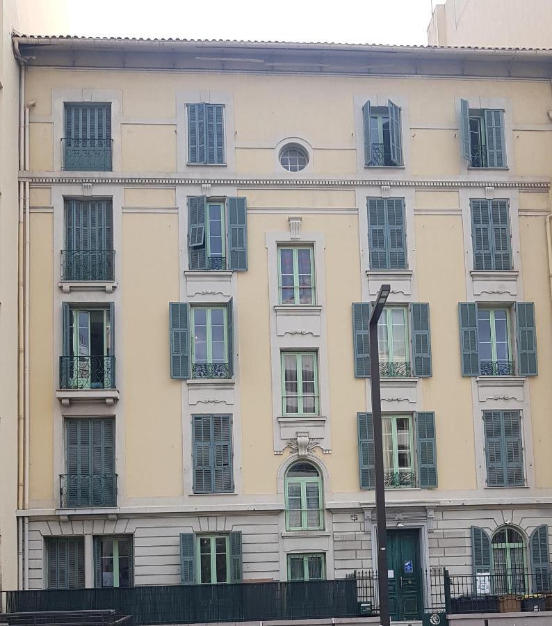 Appartement Plein Ciel Ница Екстериор снимка