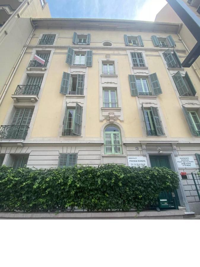 Appartement Plein Ciel Ница Екстериор снимка