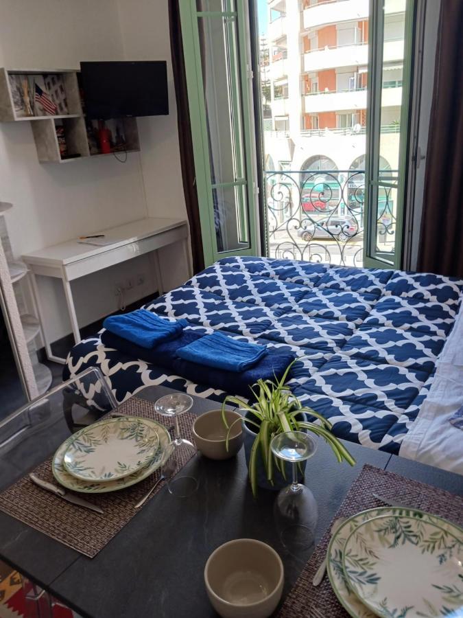 Appartement Plein Ciel Ница Екстериор снимка
