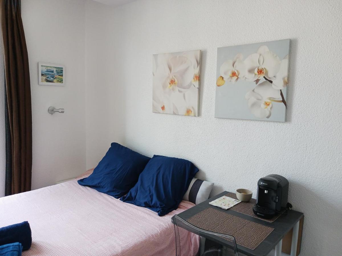 Appartement Plein Ciel Ница Екстериор снимка