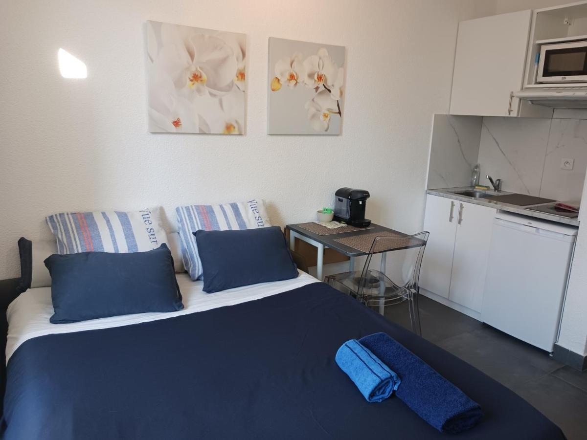 Appartement Plein Ciel Ница Екстериор снимка