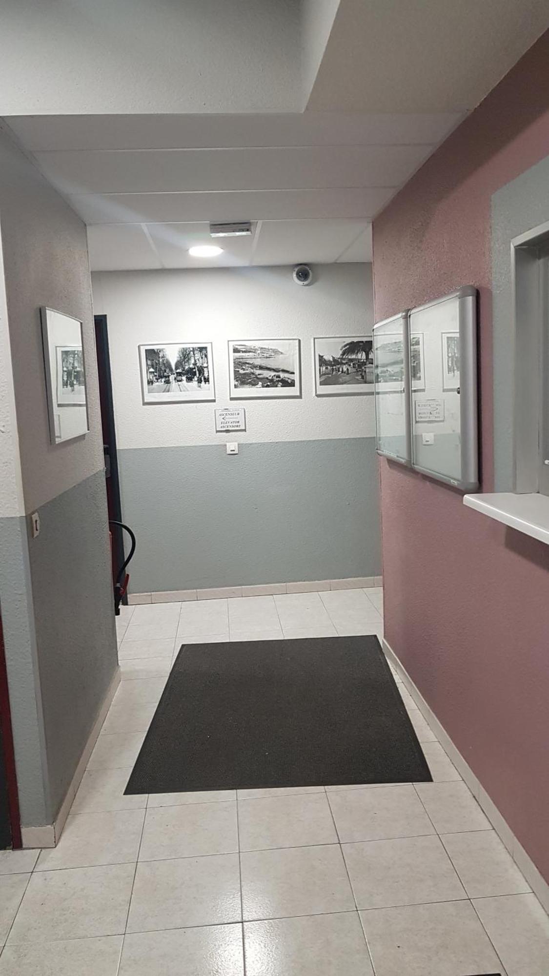 Appartement Plein Ciel Ница Екстериор снимка